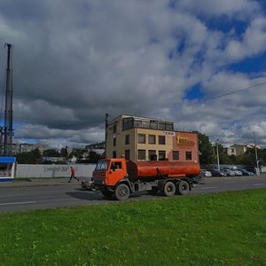 Moskovskiy Avenue, 229, Kaliningrad: photo