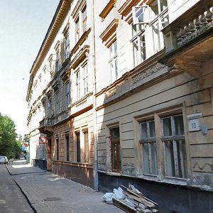 Львов, Улица Ивана Огиенко, 12: фото