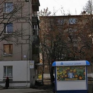 Internatsionalnaya Street, 4к1, Ryazan: photo