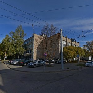 Pinskaja Street, 18, Minsk: photo