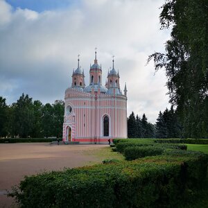 Lensoveta Street, 12, Saint Petersburg: photo