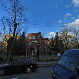 Москва, Тимирязевская улица, 28: фото