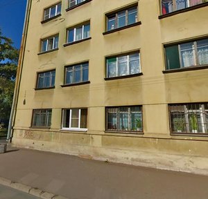 Lesnoy Avenue, 37к1, Saint Petersburg: photo