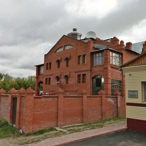 Komsomolskiy Lane, 2, Tomsk: photo