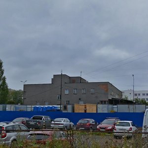 Klyuchevaya Street, 8, Petrozavodsk: photo