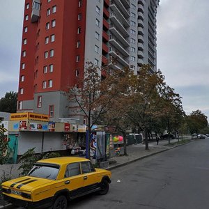 Petra Zaporozhtsia Street, 26А, Kyiv: photo