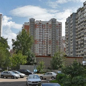 Gagarina Microdistrict, 16А, Balashiha: photo