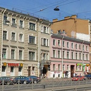 Ligovskiy Avenue, 81, Saint Petersburg: photo