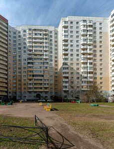 Entuziastov Avenue, 31к3, Saint Petersburg: photo