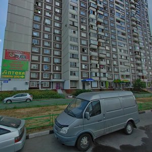 Perervinsky Boulevard, 1, Moscow: photo