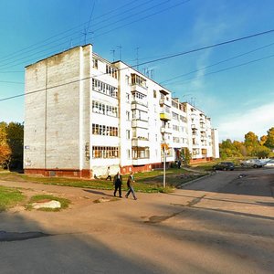 Ulitsa Molodoy Gvardii, 8, Kirov: photo