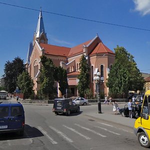 Vulytsia Myru, 2, Mukactevo: photo