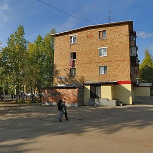 Kosmonavtov Street, 12, Syktyvkar: photo