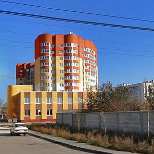 Vishnyovaya Street, 21к6, Ryazan: photo