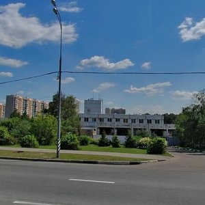 Ozyornaya Street, 37, Moscow: photo