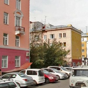 Mira Avenue, 105, Krasnoyarsk: photo