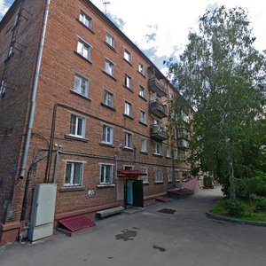 Barrikad Street, 54Д, Irkutsk: photo