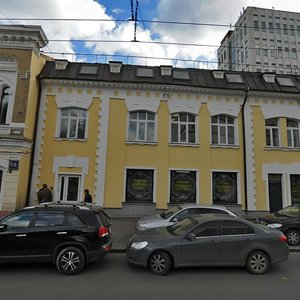 Bakuninskaya Street, 92с1, Moscow: photo