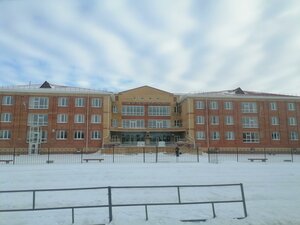 Ulitsa Lenina, 47А, Omsk Oblast: photo