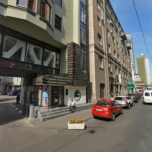 Москва, Большой Афанасьевский переулок, 41А: фото