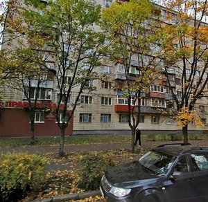 Ihoria Shamo Boulevard, 3, Kyiv: photo