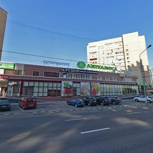 Molodyozhnaya Street, с6А, Himki: photo