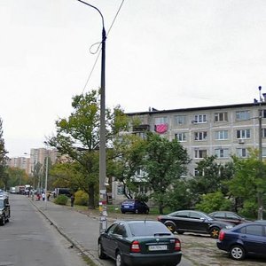 Kosmichna Street, 3, Kyiv: photo