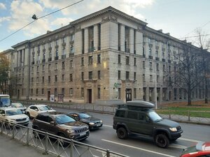 Bolshoy Sampsonievskiy Avenue, 76, Saint Petersburg: photo