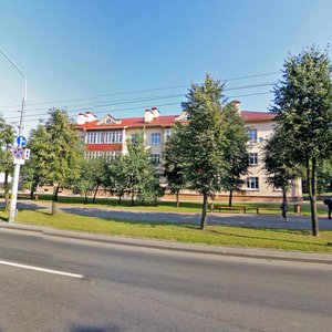 Kasmanawtaw Avenue, 2/1, Grodno: photo