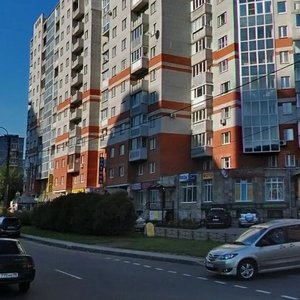 Lunacharskogo Avenue, 52к1, : foto