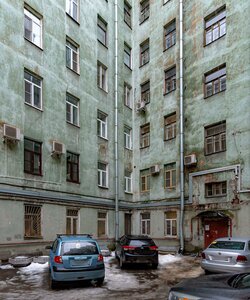 Marata Street, 36-38, Saint Petersburg: photo