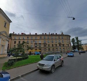 Kanala Griboedova Embankment, 130, Saint Petersburg: photo