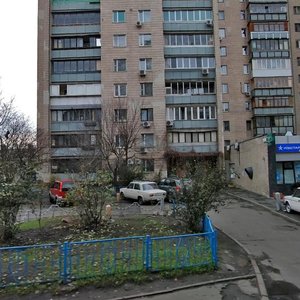 Mykoly Pymonenka Street, 3, Kyiv: photo