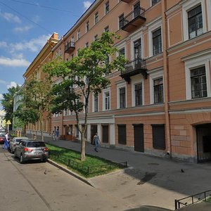 Soyuza Pechatnikov Street, 8, Saint Petersburg: photo