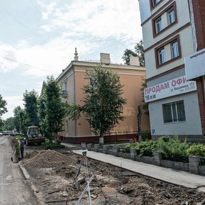 Vershinina Street, 17А, Tomsk: photo
