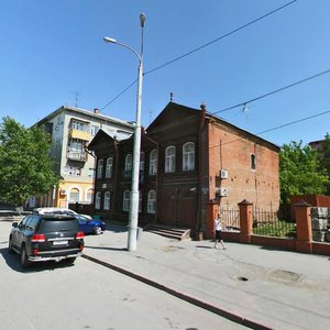 Perekopskaya Street, 5, Tyumen: photo