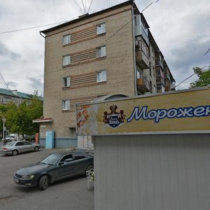 Komsomolsky Avenue, 84, Barnaul: photo