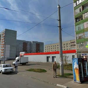 Klary Tsetkin Street, 25А, Penza: photo