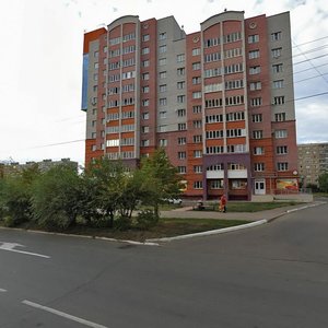 Sevastopolskaya Street, 56к2, Saransk: photo