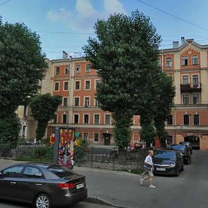 Marata Street, 16Б, Saint Petersburg: photo