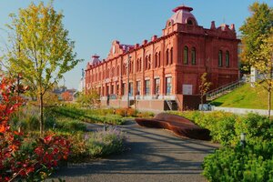 Кинешма, Рылеевская улица, 1: фото