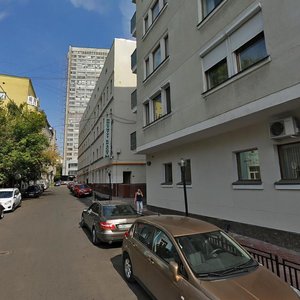 Москва, Малый Николопесковский переулок, 8: фото