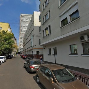 Maly Nikolopeskovsky Lane, 8, Moscow: photo