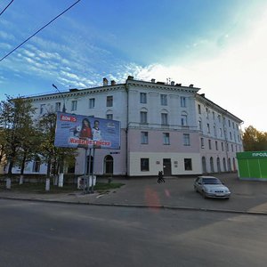 Leninskiy Avenue, 45, Yoshkar‑Ola: photo