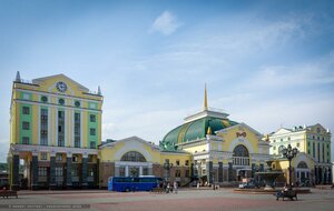 30th Iyulya Street, 1, Krasnoyarsk: photo