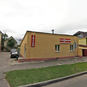 Гродно, Улица 17 Сентября, 55: фото