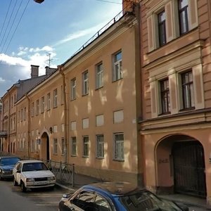 Dzhambula Lane, 3, Saint Petersburg: photo