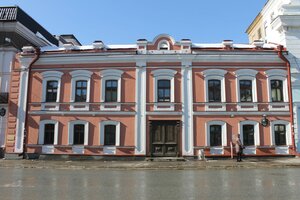 Astronomicheskaya Street, 9, Kazan: photo