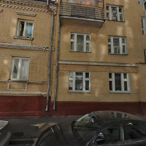 Москва, 2-й Хвостов переулок, 10к1: фото