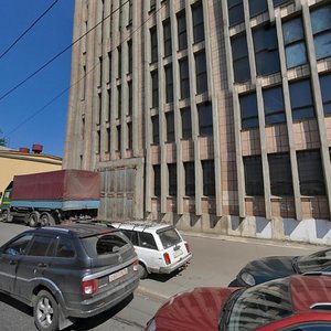 Politekhnicheskaya Street, 28, : foto